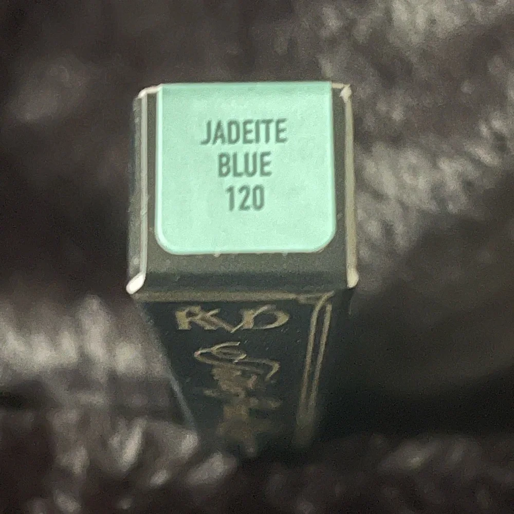 KVD Jadeite Blue 120 Tattoo Pencil Liner
